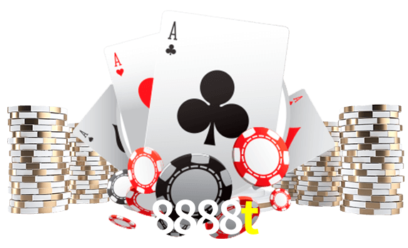 Jogue jogos de pôquer em 8888t
