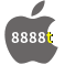 Aplicativo 8888t para iOS